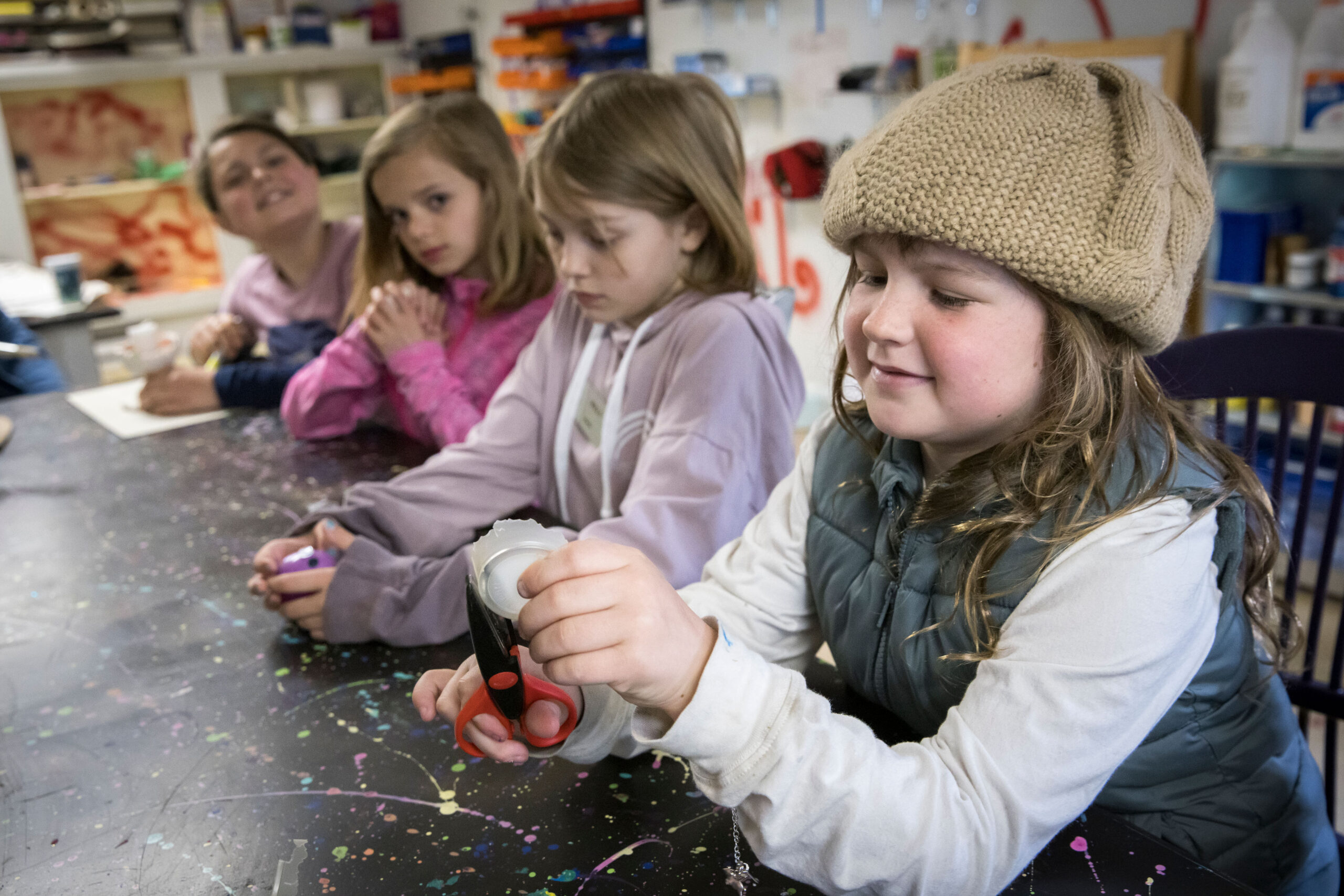 Children & Youth Ministries