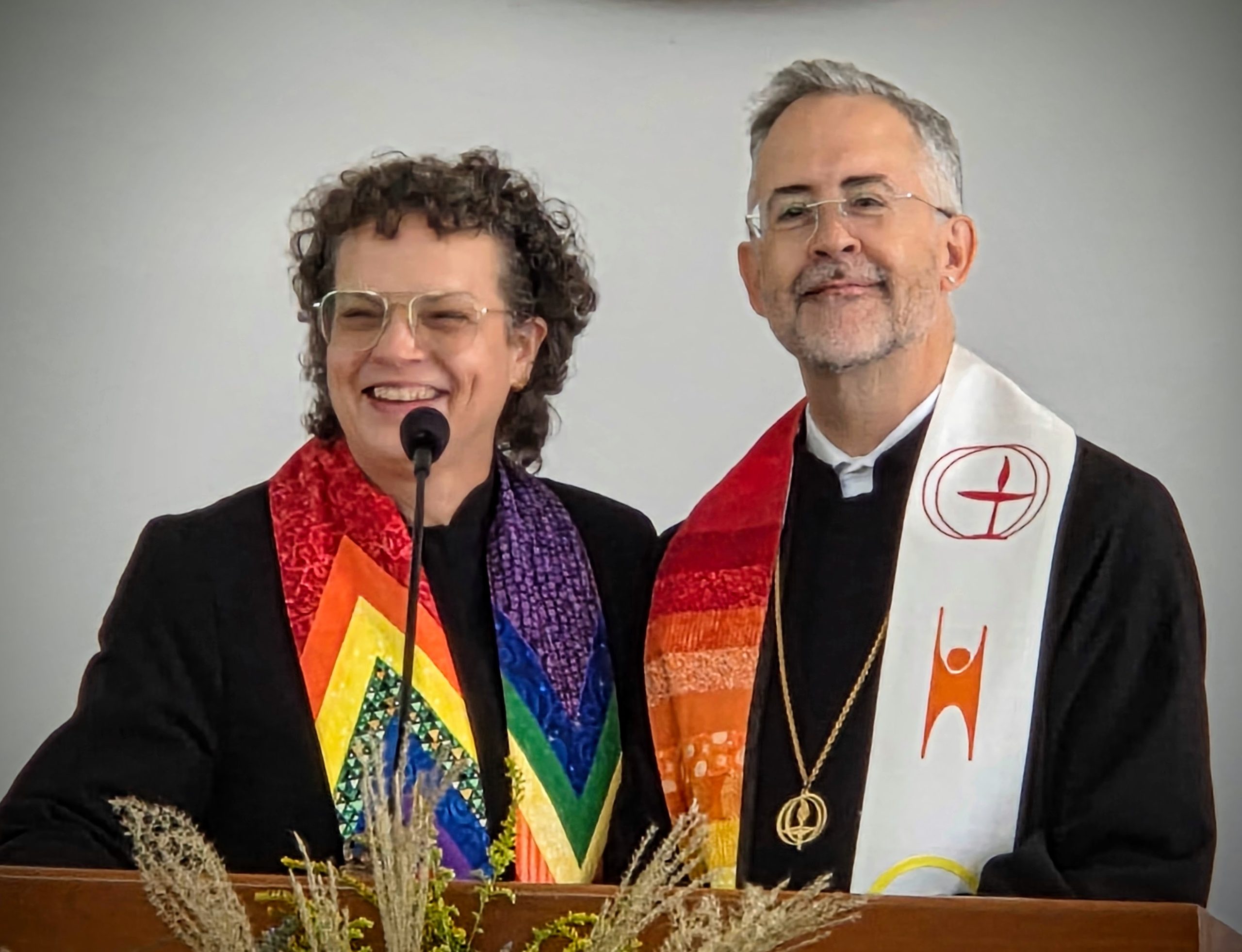 Meet Our Ministers